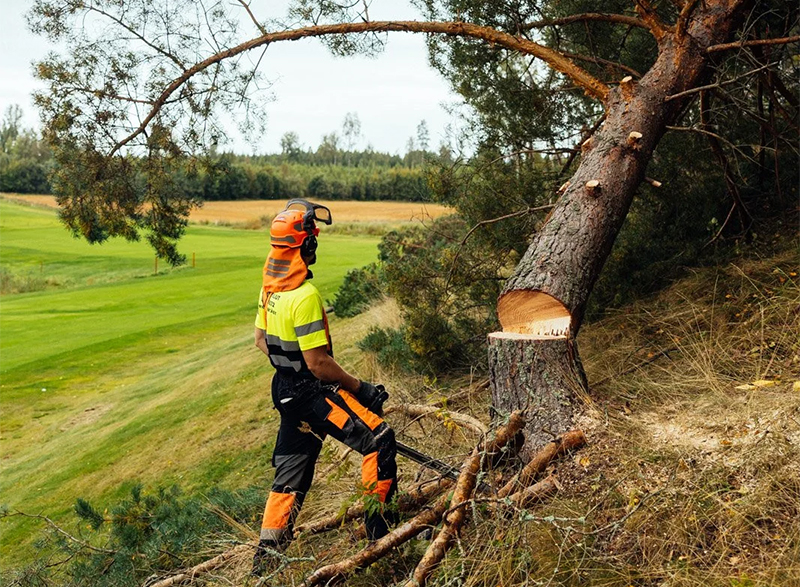 Pehtoorin Mehtä Oy:n yrittäjä Sami Lipponen