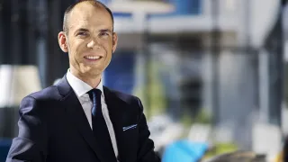 Nokian talous ja rahoitusjohtaja Kristian Pullola