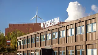 Viscarian pääkonttori