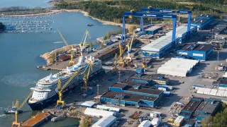 1200 tonnin goliath siltanosturi turkuun