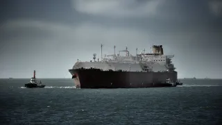 lng tuontiterminaali haminaan