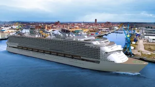 risteilijahanke saksassa tuo 500 miljoonan euron arvosta tyota suomeen