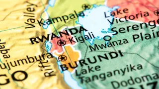 turvevoimalaitos ruandaan