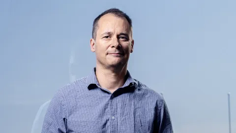 Tutkija Joni Kettunen