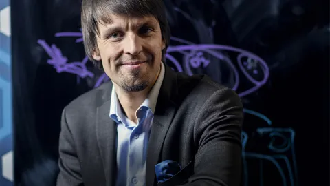 Nixu Oyj:n toimitusjohtaja Petri Kairinen