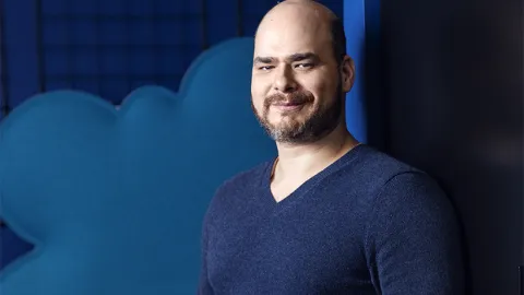 Yrityksen perustaja ja hallituksen puheenjohtaja Fernando Herrera