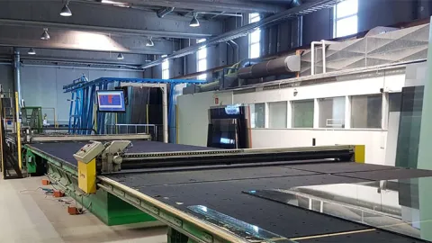 Ritalasin toimitilat