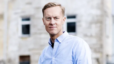 Evoke Oy:n toimitusjohtaja Mikko Lähdetie