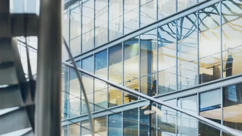 Finnveran roimitalo.