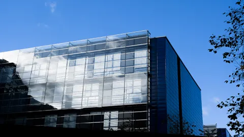 Finnvera offices Ruoholahti.