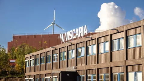 Viscarian pääkonttori