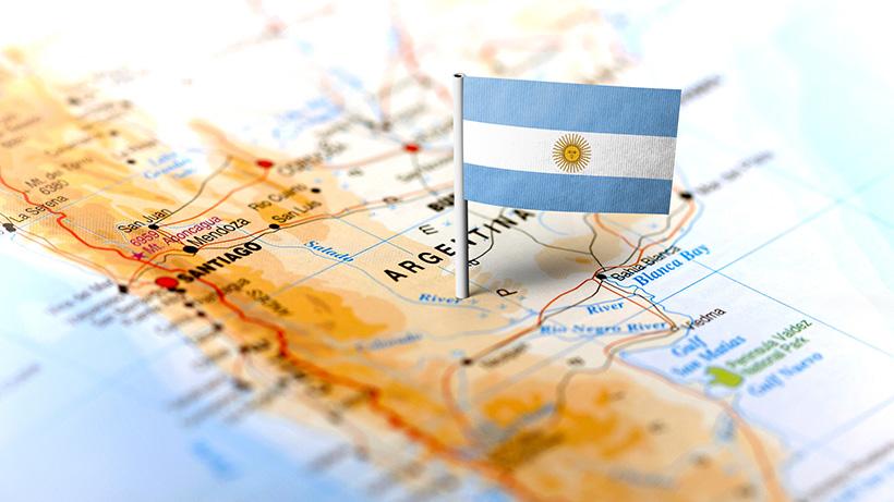 Ensimmäisessä Finnveran Maat ja markkinat katsauksessa käsitellään muun muassa ahdinkoon ajautunutta Argentiinaa.
